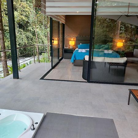 Mindo Garden Lodge And Wildlife Reserve Esterno foto