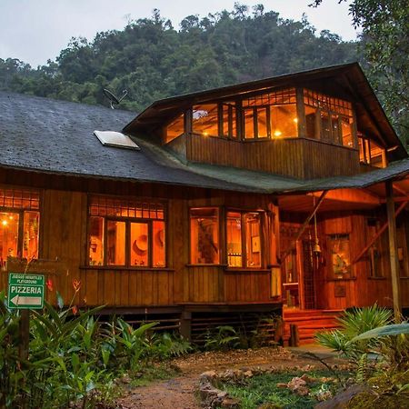 Mindo Garden Lodge And Wildlife Reserve Esterno foto