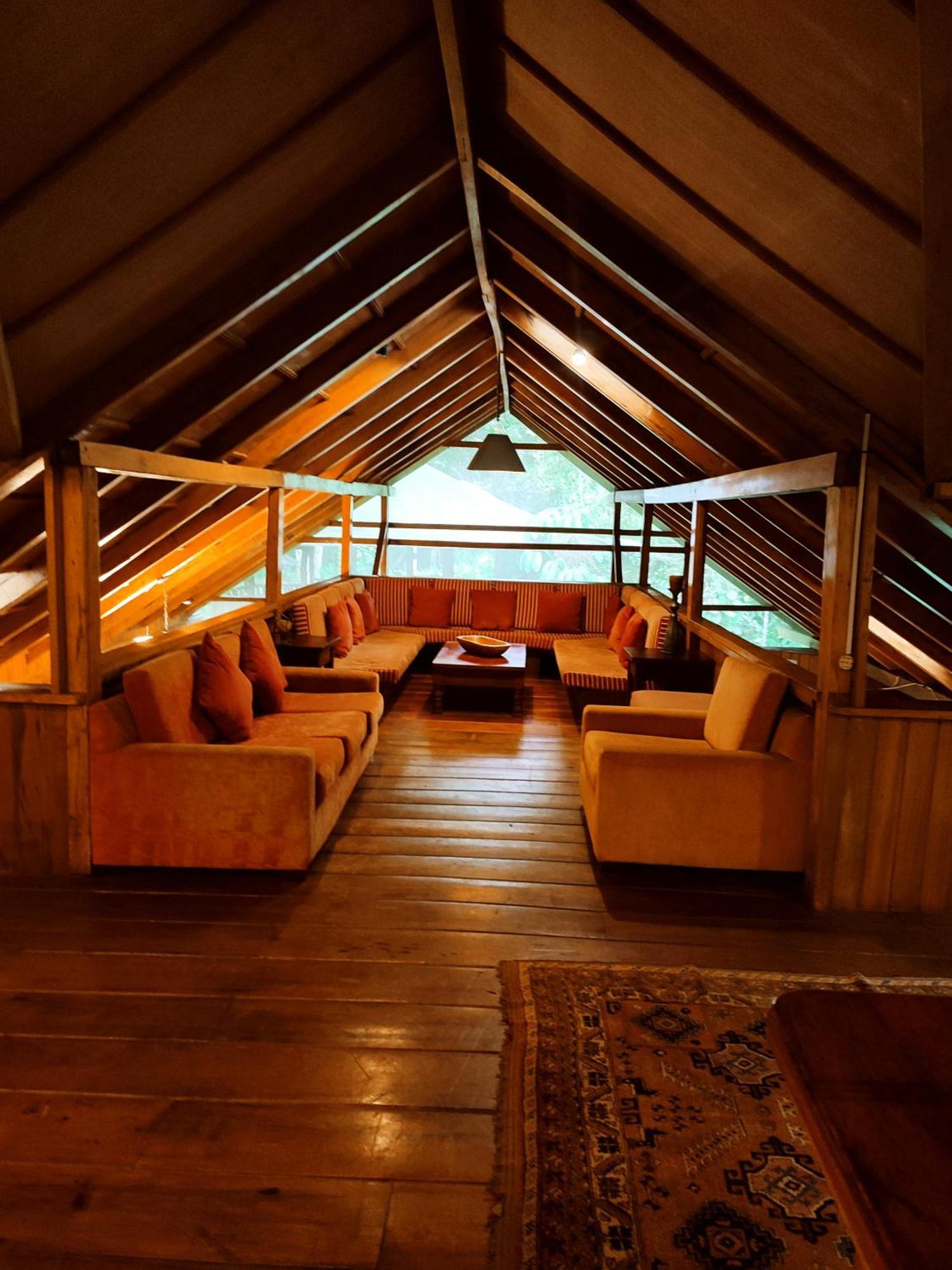 Mindo Garden Lodge And Wildlife Reserve Esterno foto