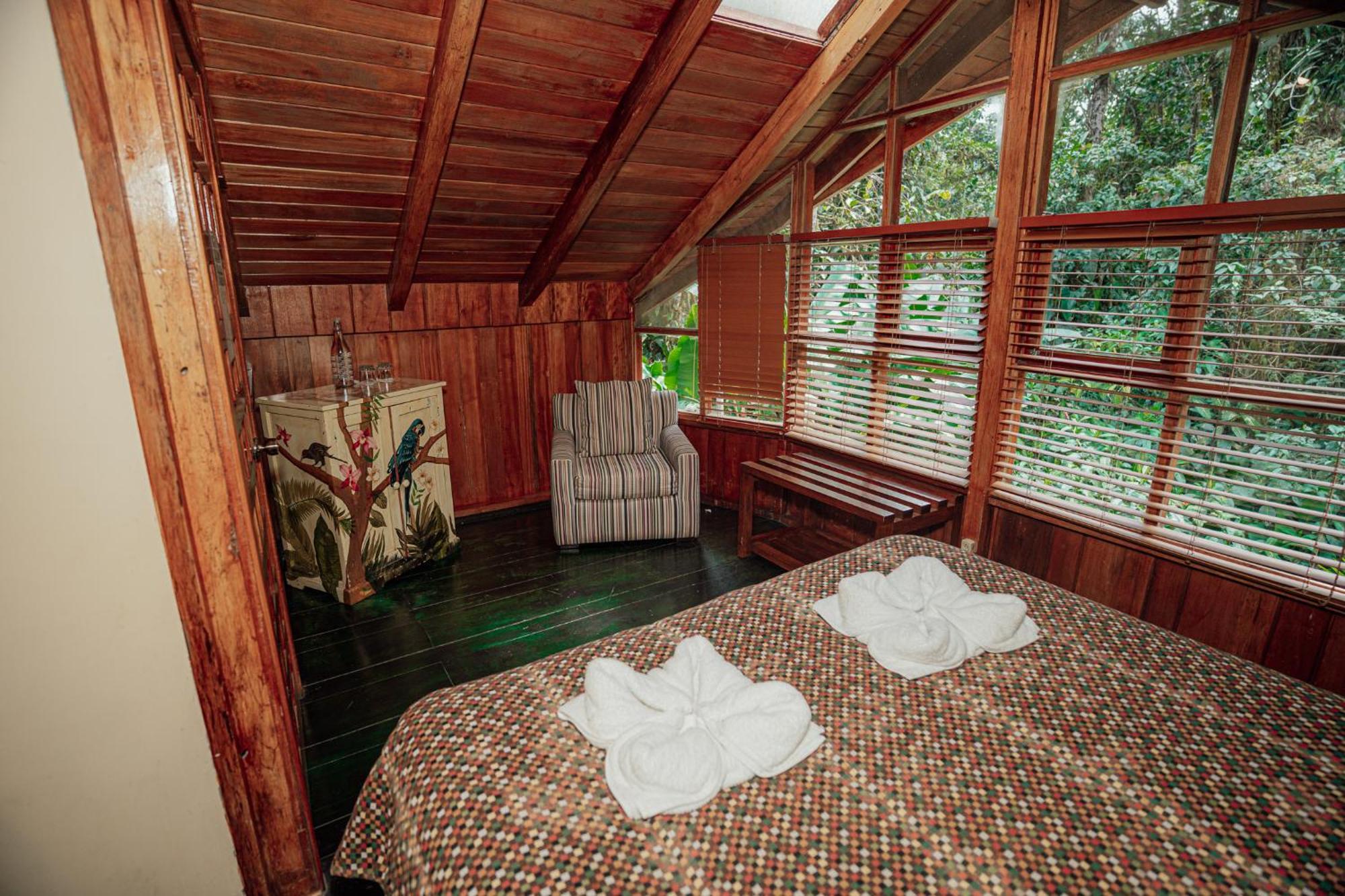 Mindo Garden Lodge And Wildlife Reserve Esterno foto