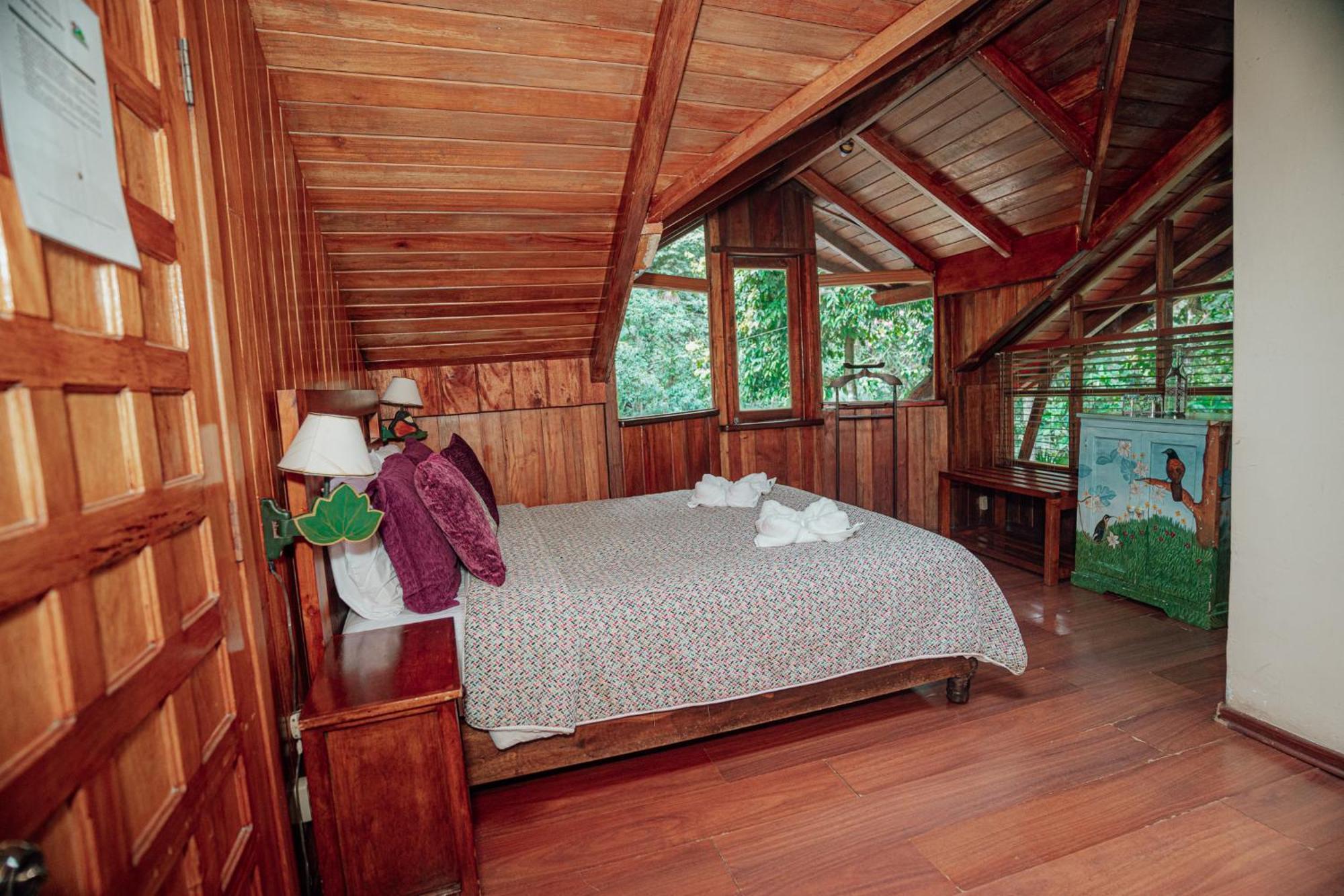 Mindo Garden Lodge And Wildlife Reserve Esterno foto