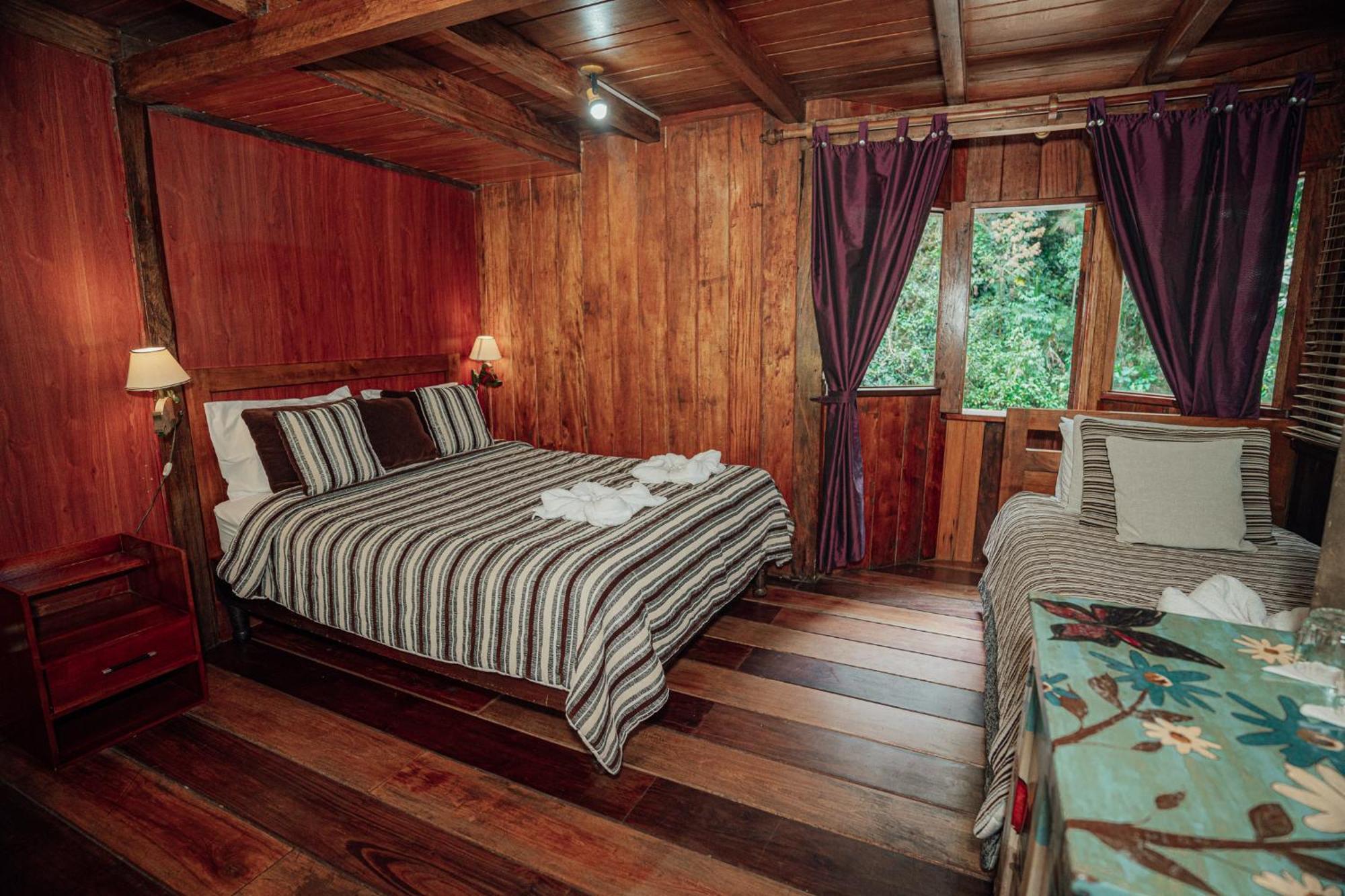 Mindo Garden Lodge And Wildlife Reserve Esterno foto