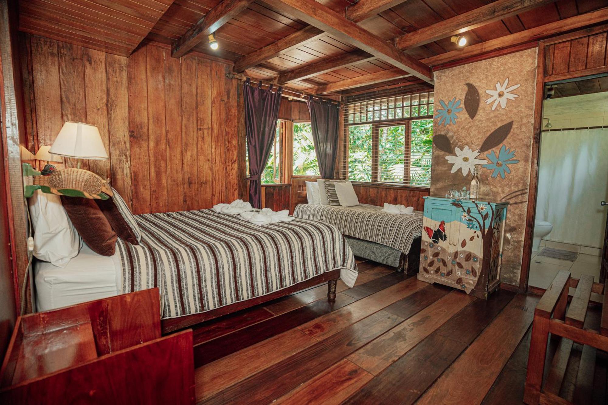 Mindo Garden Lodge And Wildlife Reserve Esterno foto