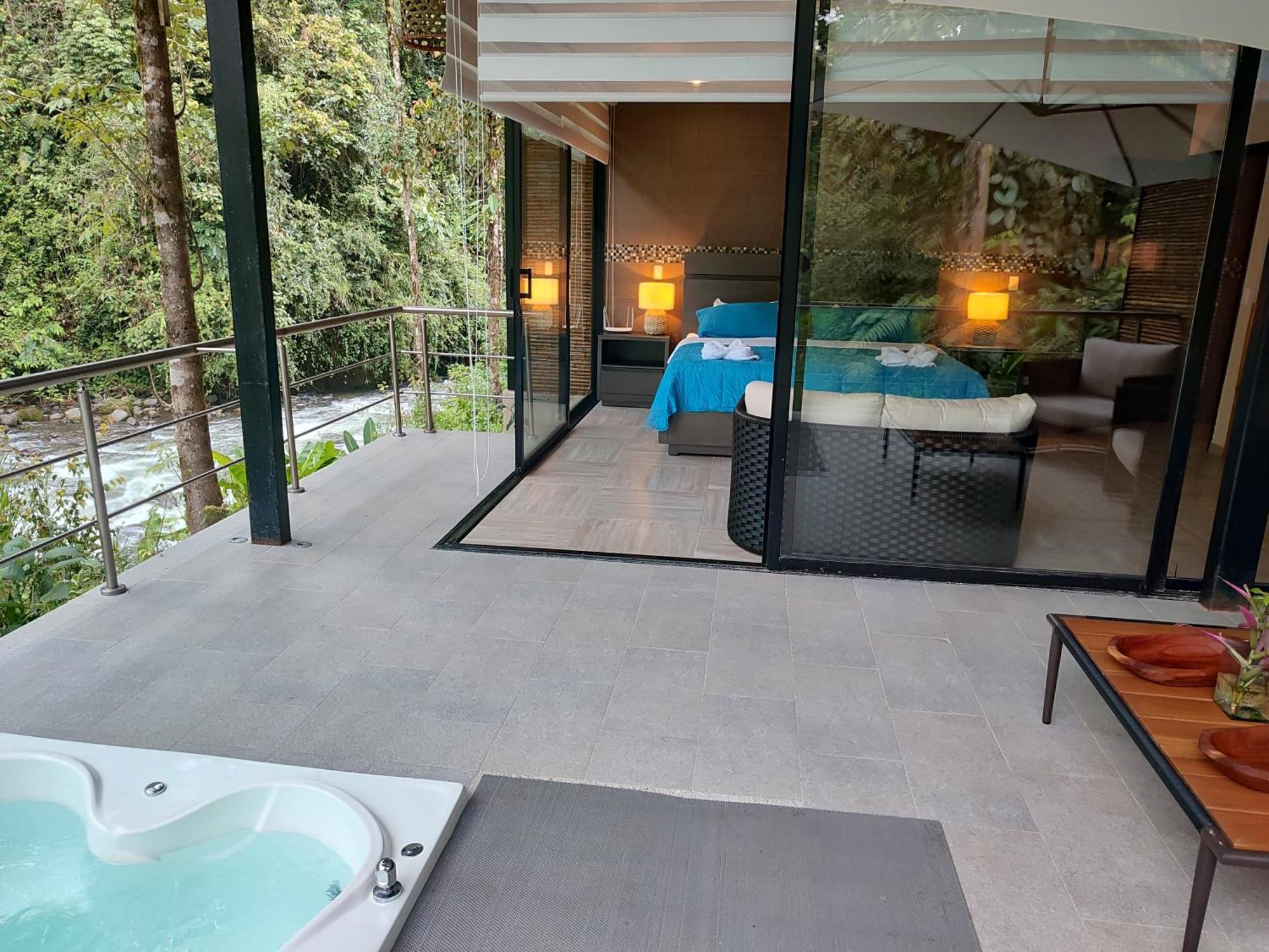 Mindo Garden Lodge And Wildlife Reserve Esterno foto