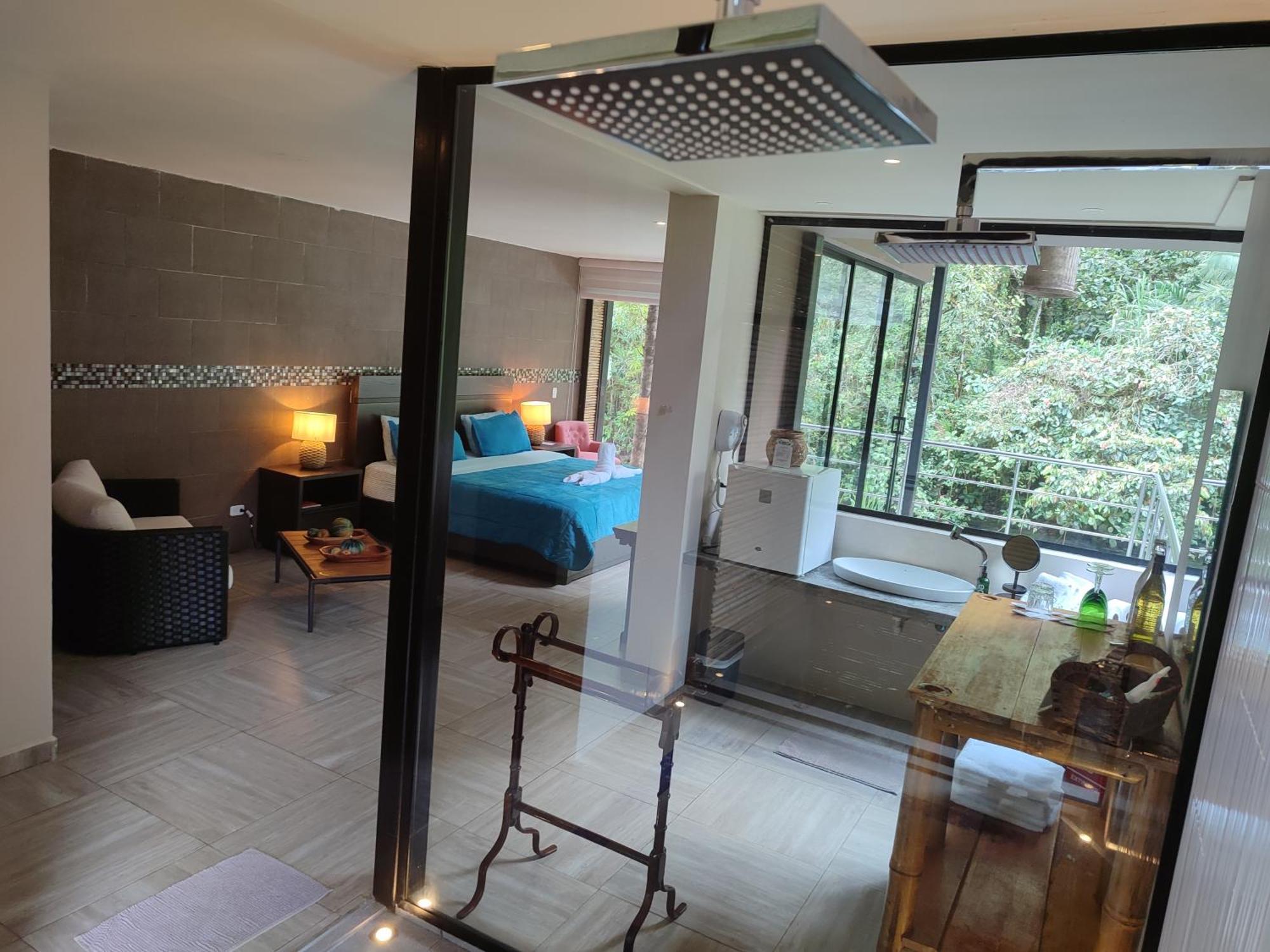 Mindo Garden Lodge And Wildlife Reserve Esterno foto