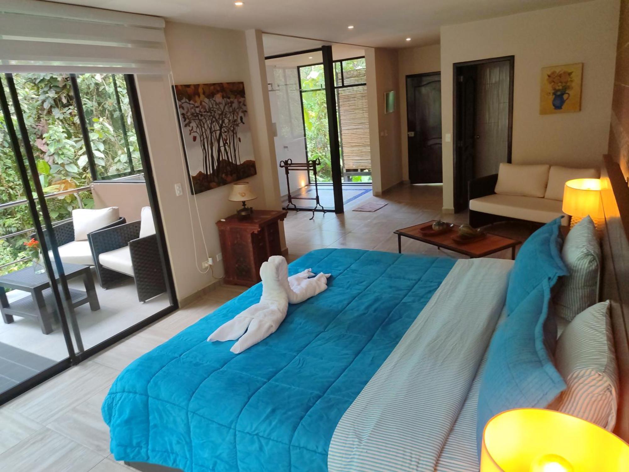 Mindo Garden Lodge And Wildlife Reserve Esterno foto