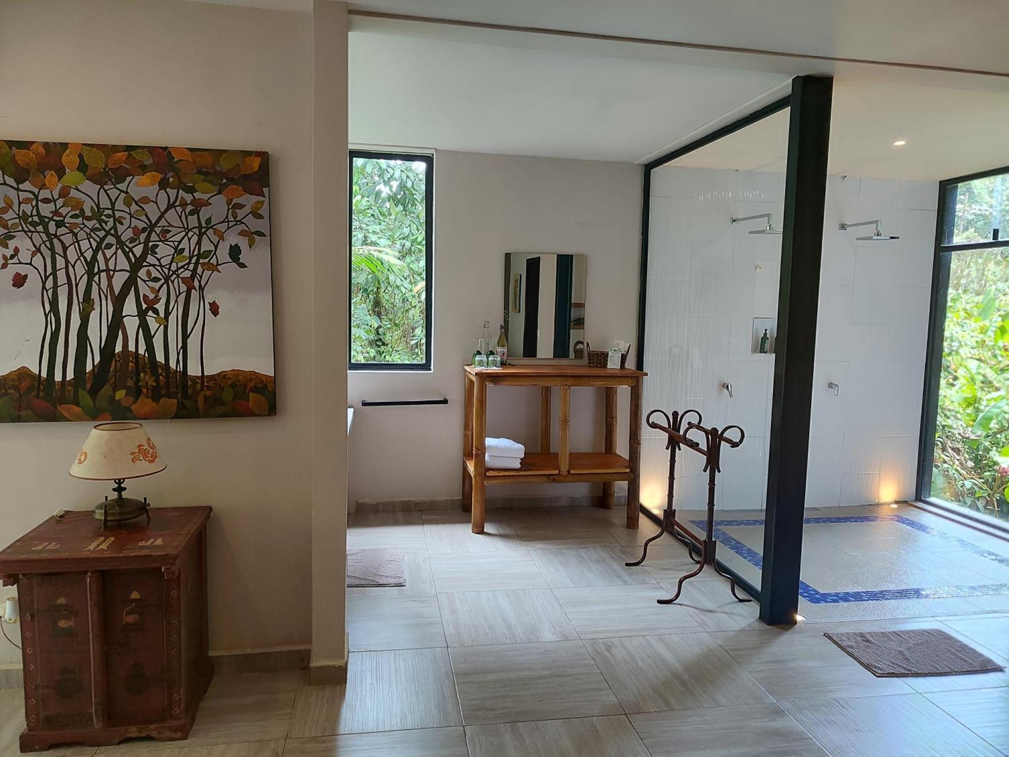 Mindo Garden Lodge And Wildlife Reserve Esterno foto
