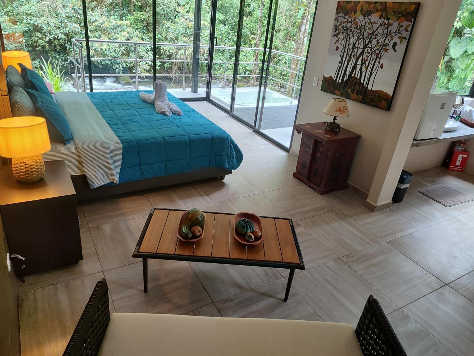 Mindo Garden Lodge And Wildlife Reserve Esterno foto