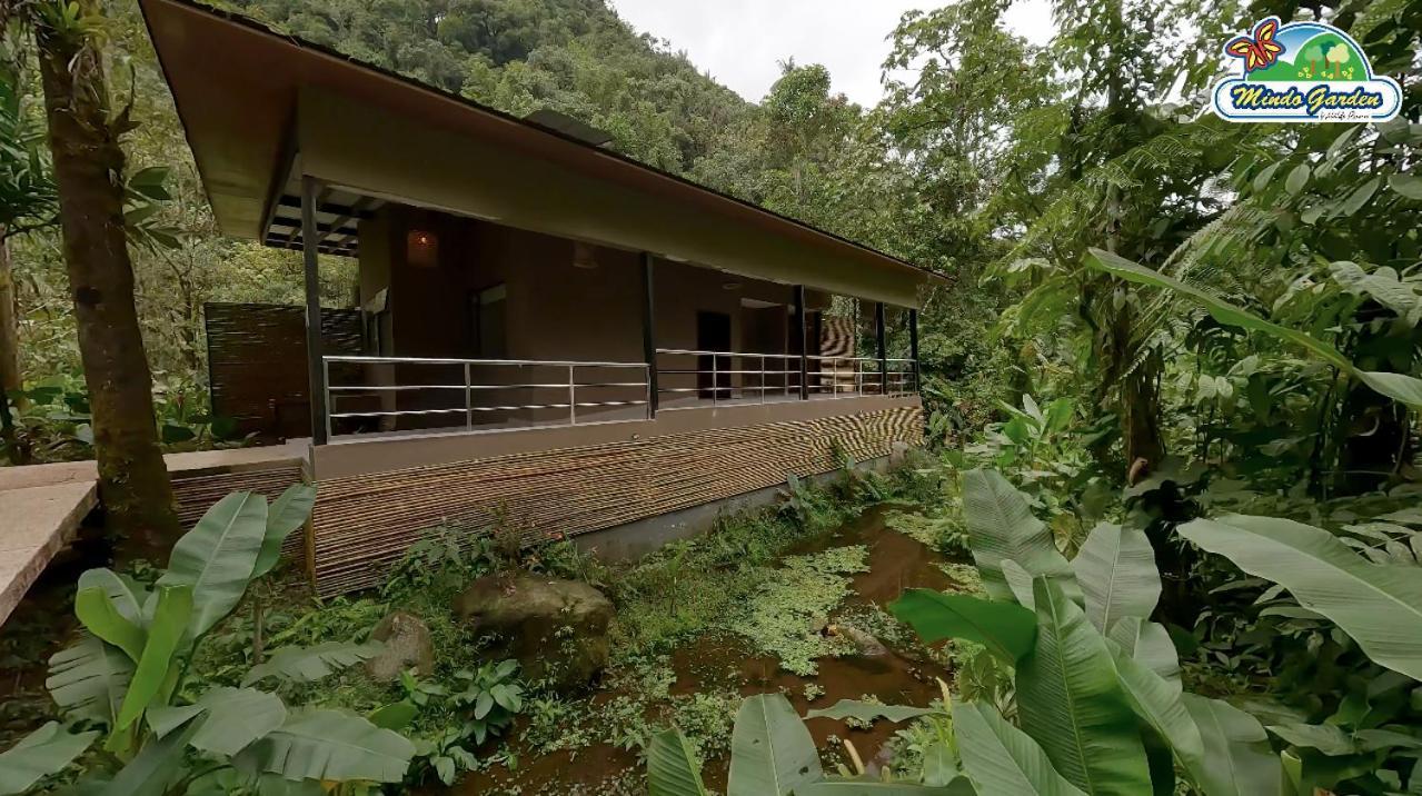 Mindo Garden Lodge And Wildlife Reserve Esterno foto