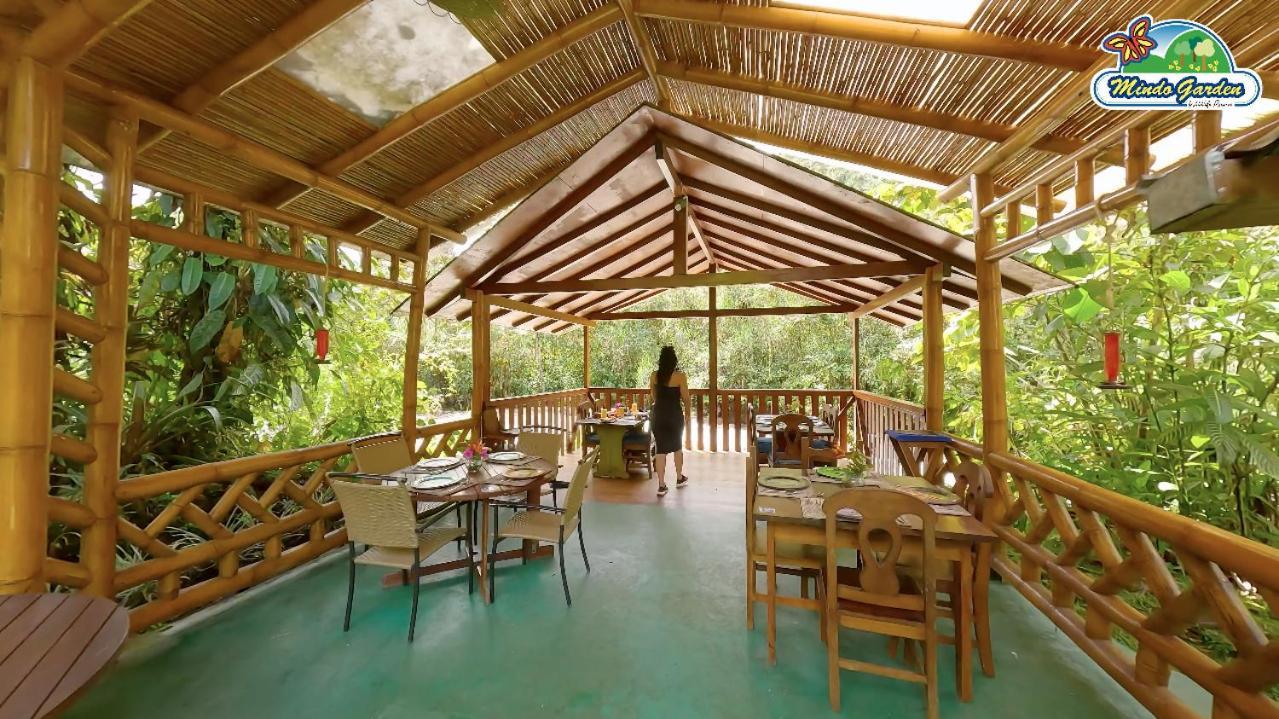 Mindo Garden Lodge And Wildlife Reserve Esterno foto