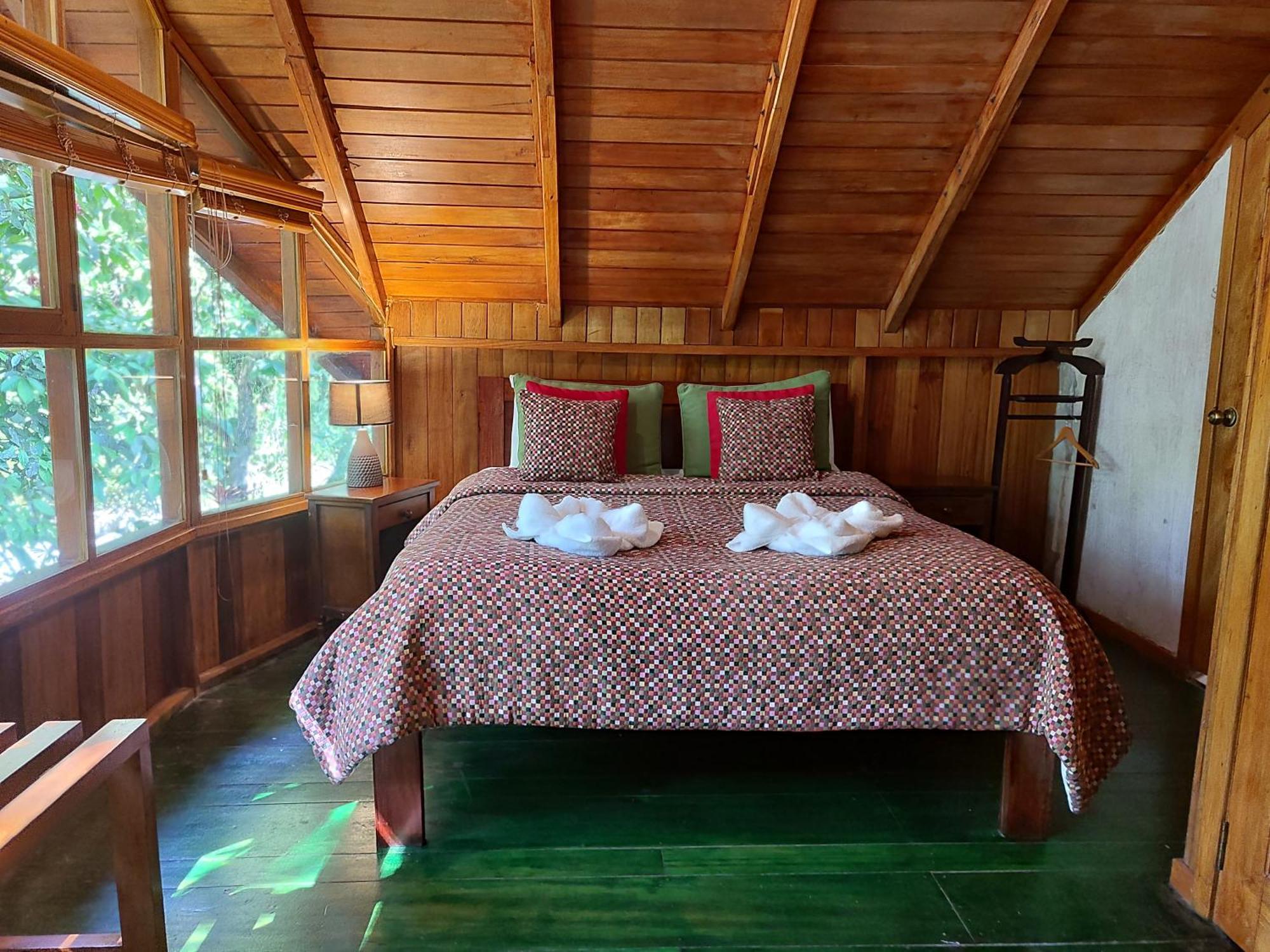 Mindo Garden Lodge And Wildlife Reserve Esterno foto