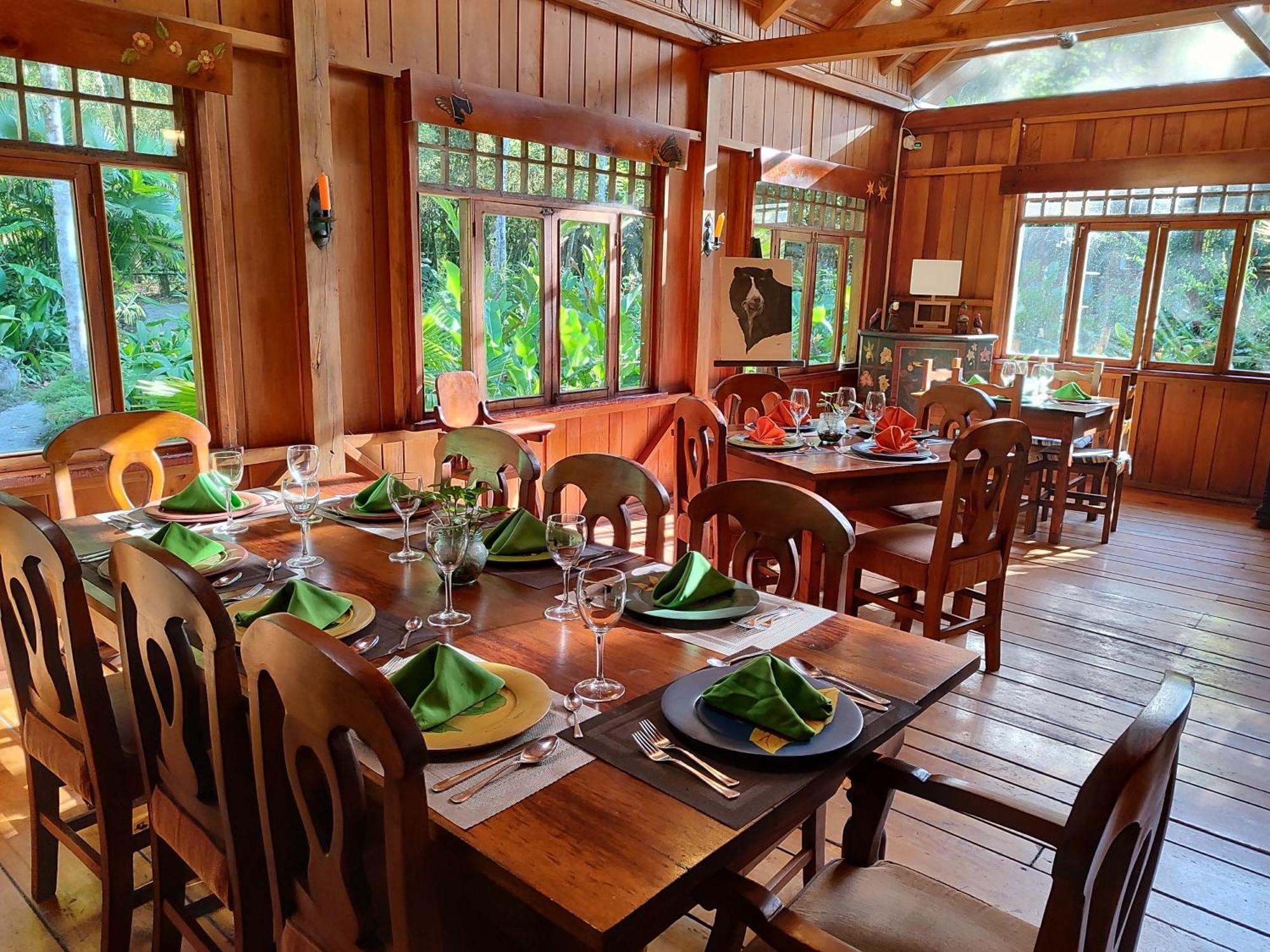 Mindo Garden Lodge And Wildlife Reserve Esterno foto