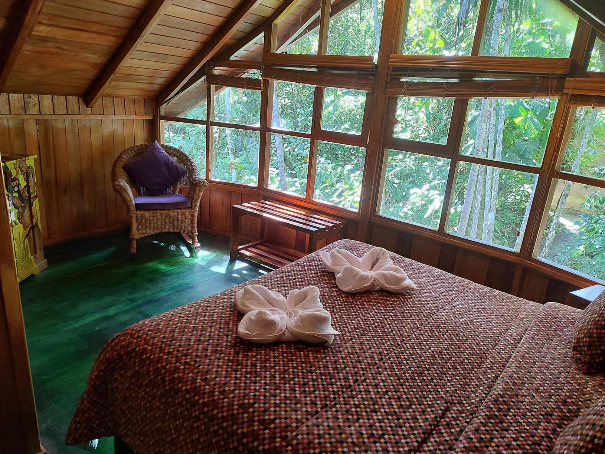 Mindo Garden Lodge And Wildlife Reserve Esterno foto