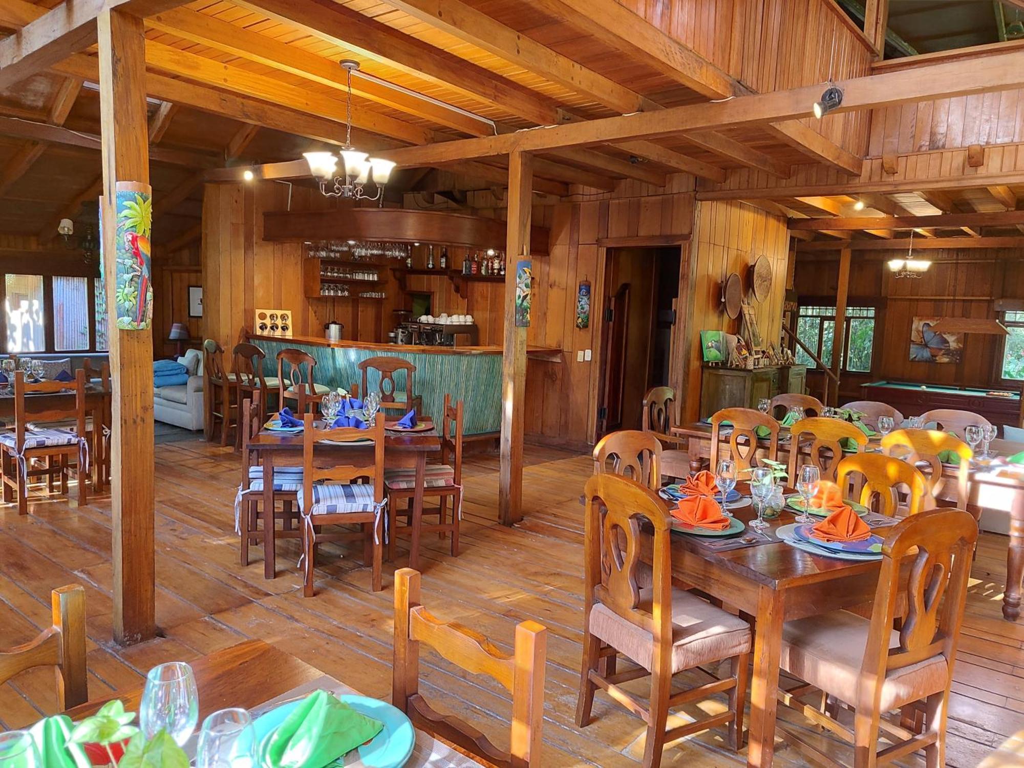 Mindo Garden Lodge And Wildlife Reserve Esterno foto
