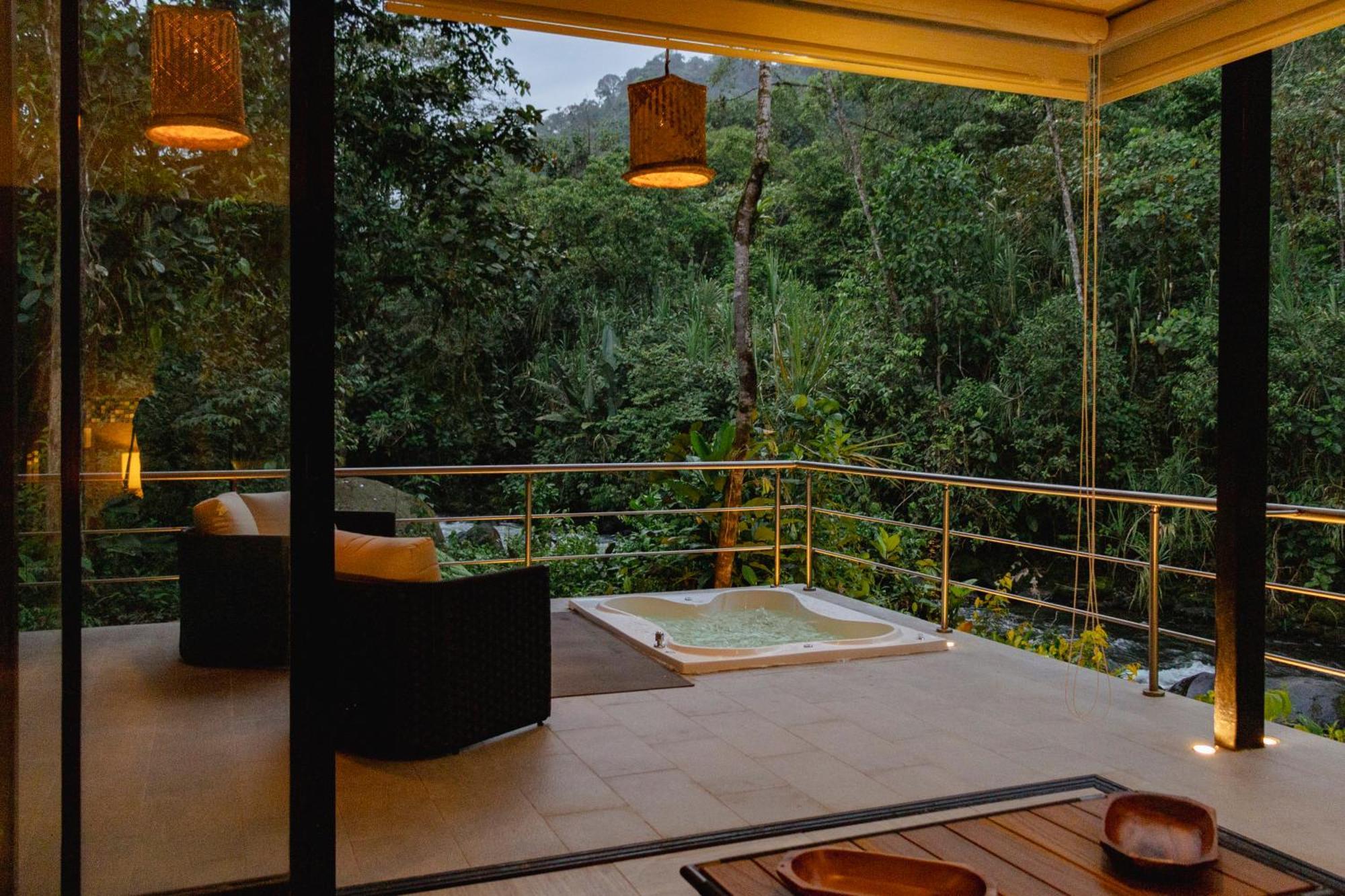 Mindo Garden Lodge And Wildlife Reserve Esterno foto