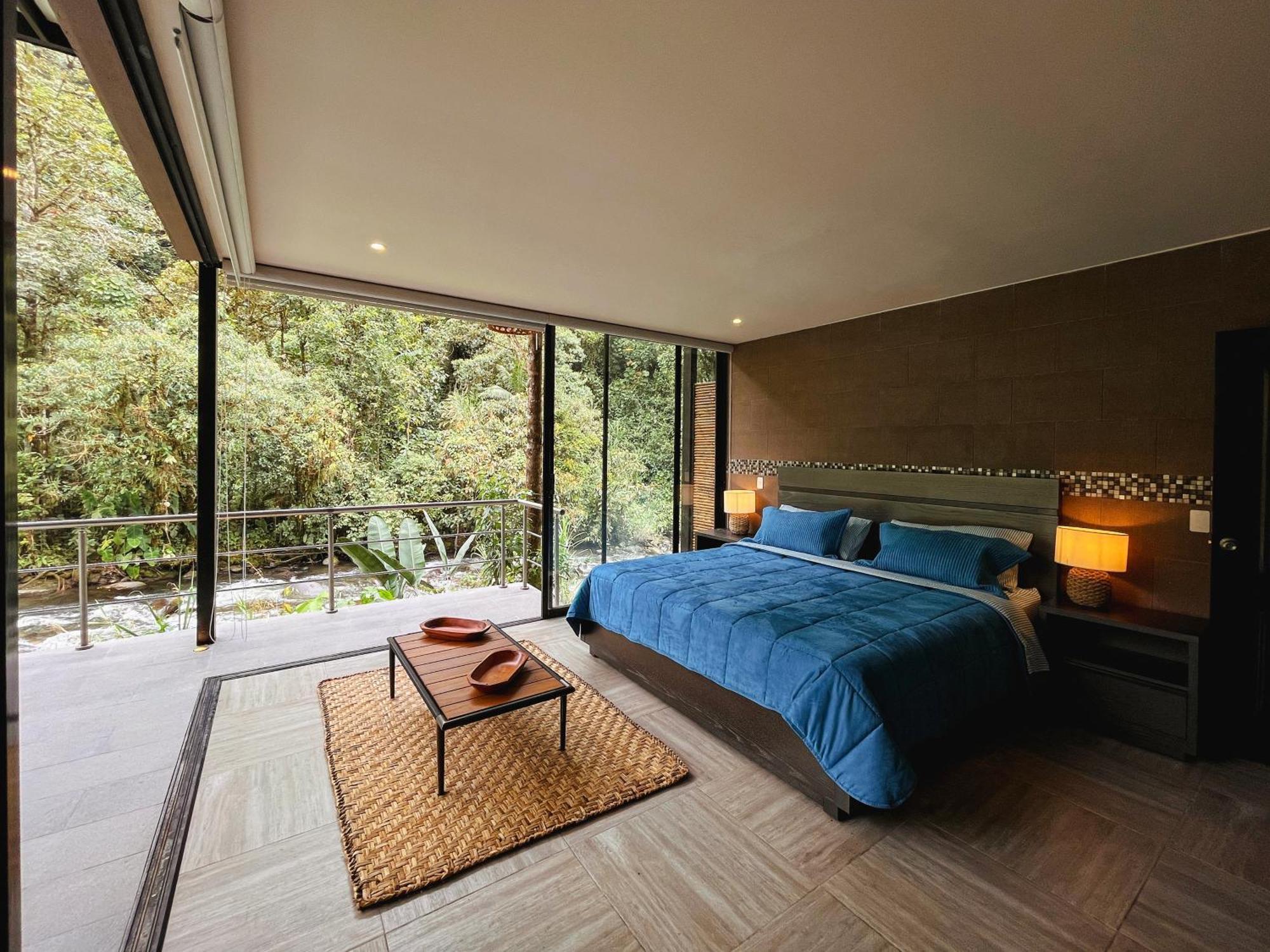 Mindo Garden Lodge And Wildlife Reserve Esterno foto