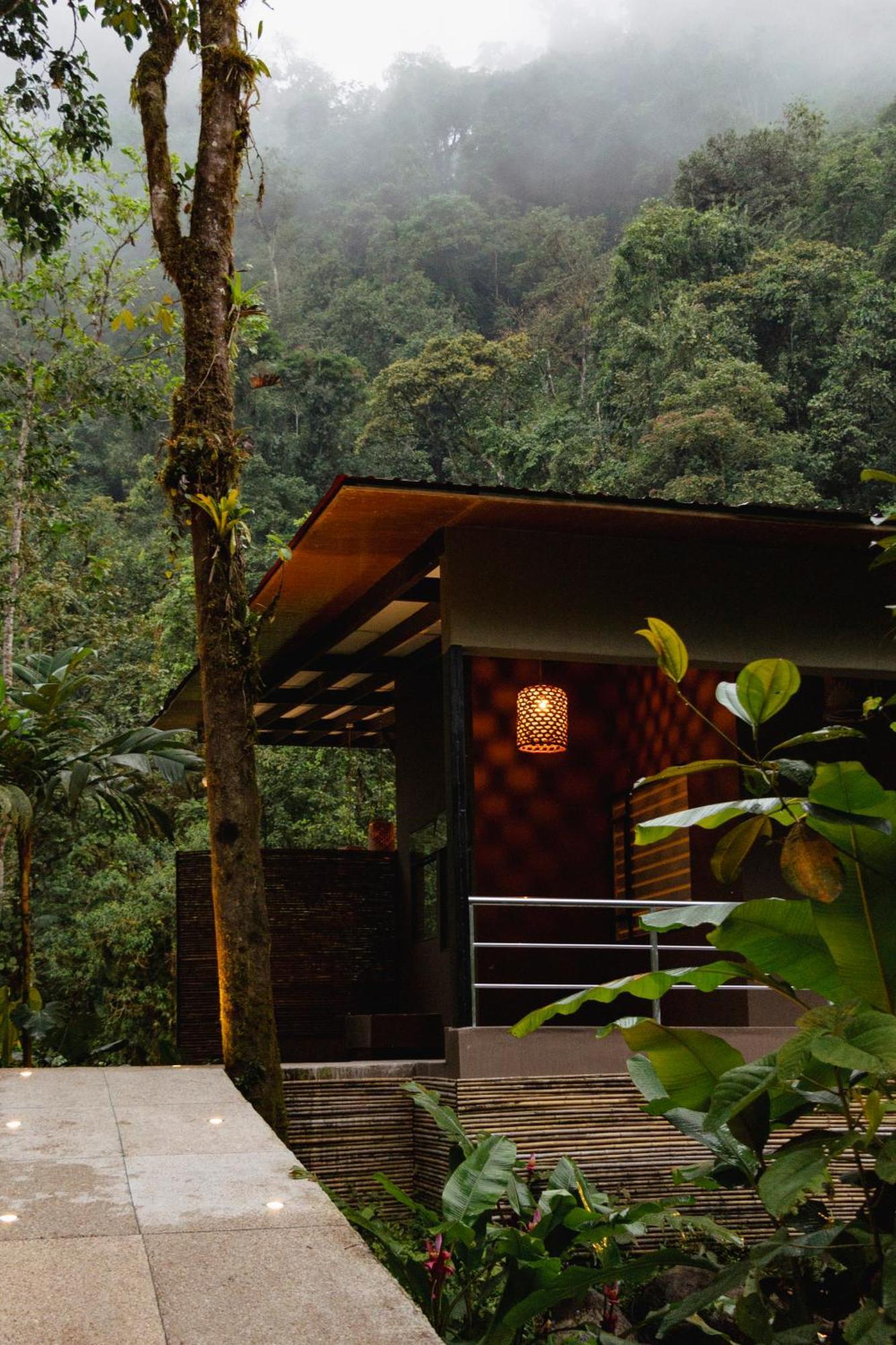 Mindo Garden Lodge And Wildlife Reserve Esterno foto