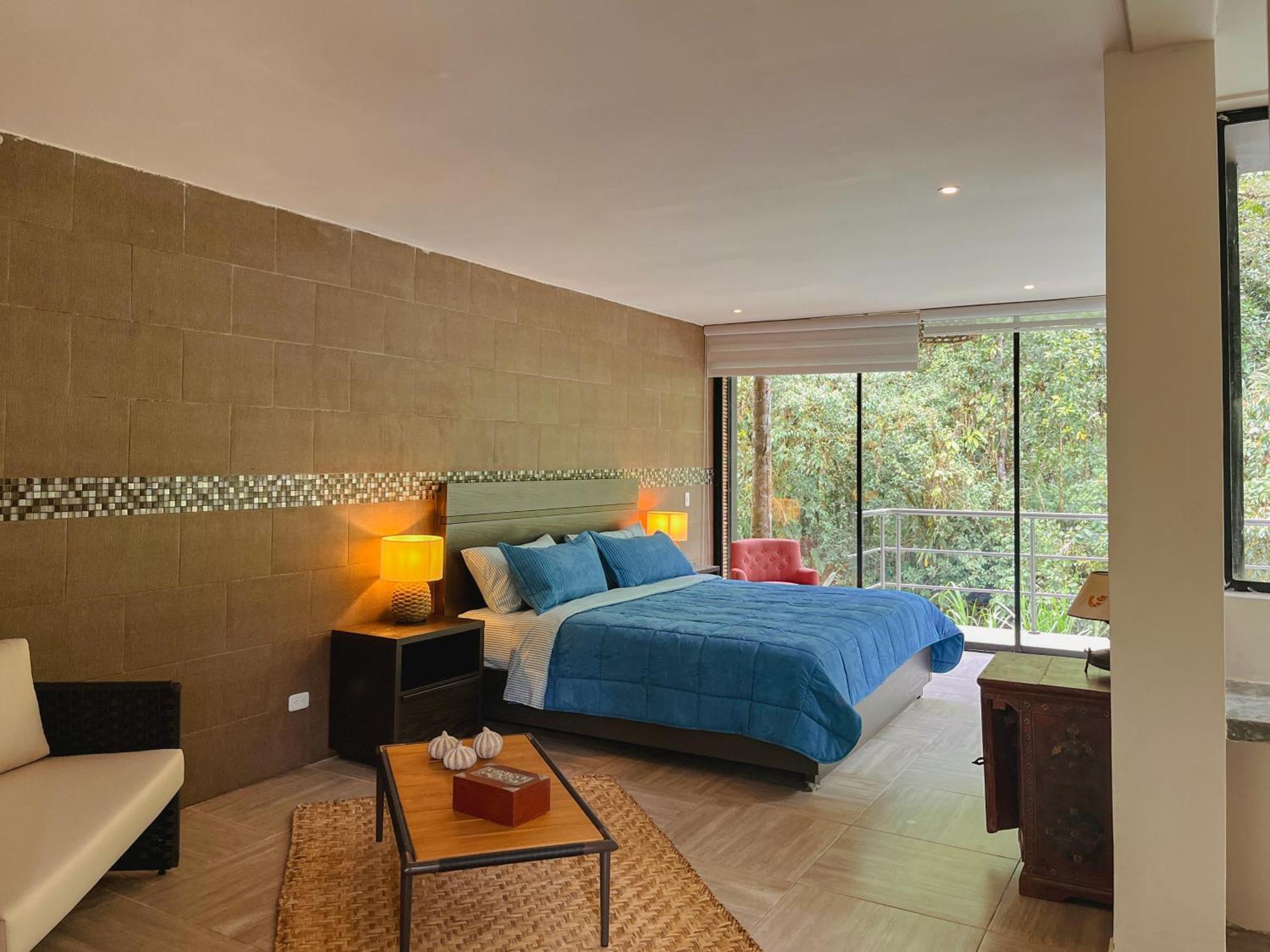 Mindo Garden Lodge And Wildlife Reserve Esterno foto