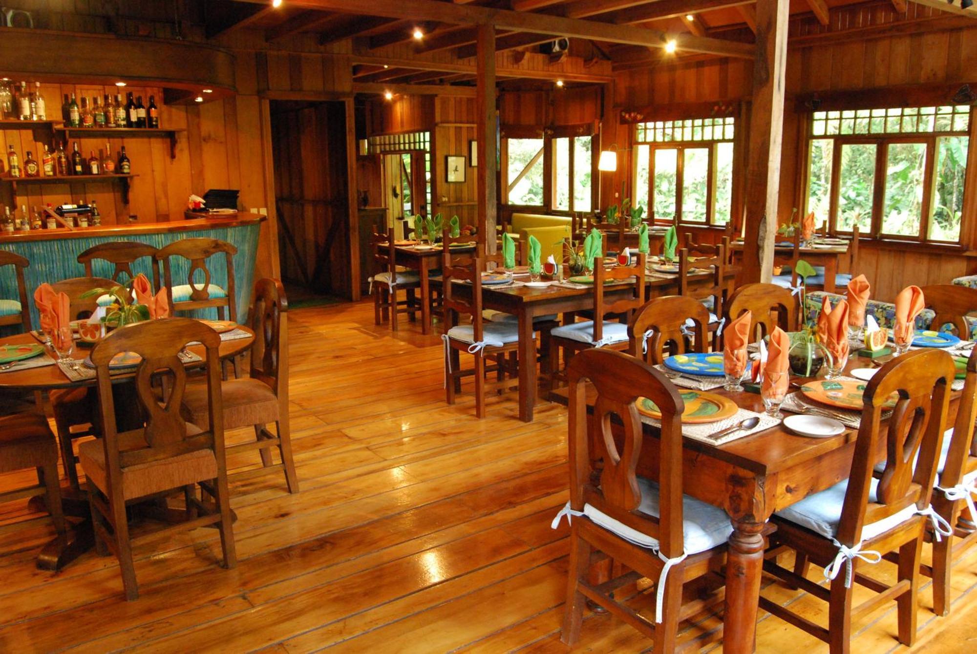 Mindo Garden Lodge And Wildlife Reserve Esterno foto