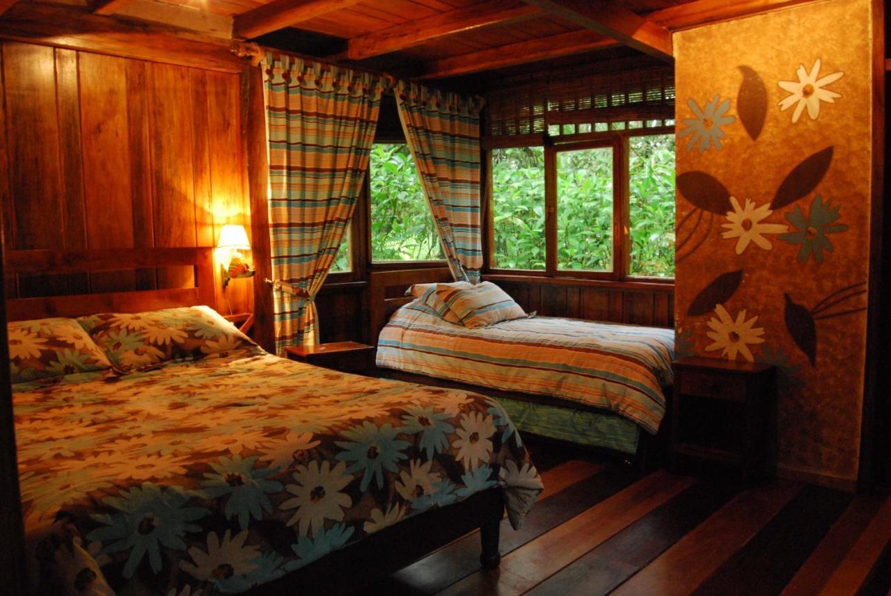 Mindo Garden Lodge And Wildlife Reserve Esterno foto